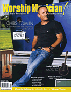 cover for Worship Musician Magazine November / December 2014
