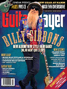 cover for Guitar Player Magazine February 2016