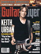 cover for Guitar Player Magazine December 2016