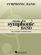 cover for Symphonic Songs for Band