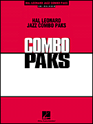 cover for Jazz Combo Pak #51 (Lennon & McCartney)