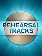 cover for Rent - Rehearsal Tracks CD