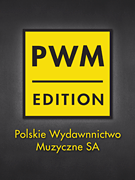 cover for Polonaise in A Minor for Piano