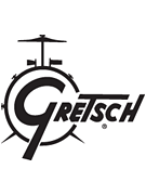 cover for Gretsch Drum Head Coated 16 In Logo